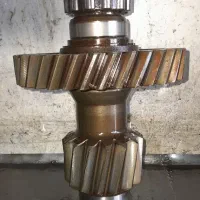 گیربکس ۸دنده ولوو