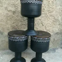 تنبکهای فلزی پوست شتر 1300مخصوص 13بدر