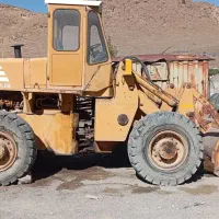 لودر FR10 فیات آلیس