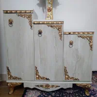 جا گفشی سه تیکه