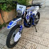 crx 350 cc|موتورسیکلت|تهران, طرشت|دیوار