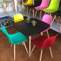 میز و صندلی ناهارخوری فایبرگلاس نشکن 4 نفره|میز و صندلی غذاخوری|قشم, |دیوار