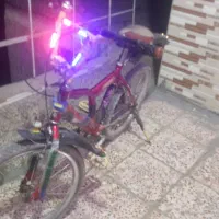 دوچرخه|دوچرخه، اسکیت، اسکوتر|لردگان, |دیوار