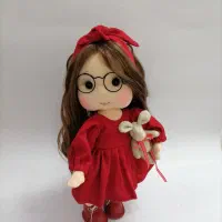 عروسک ولنتاین|اسباب‌‌بازی|یزد, |دیوار