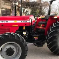 تراکتور ۴۷۵ جفت خشک کارکرد صفر کیلومتر