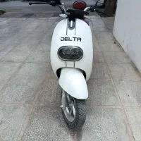 موتر برقی دلیل ۱۵۰۰سی سی