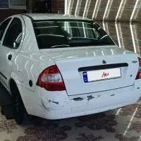 خودرو تیبا صندوق دار مدل 98 مفت زی|خودرو سواری و وانت|رشت, معلولین|دیوار