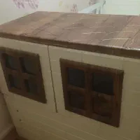 تخت کودک ونوجوان|تخت و صندلی بچه|شوشتر, |دیوار