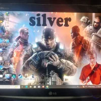 سیستم گیمینگ در حد نو ۱ ماه خریدم