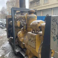 موتور برق کاترپیلار