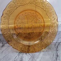 بشقاب دیوارکوب|کلکسیون اشیاء عتیقه|شیراز, آزادگان|دیوار
