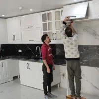 کابینت و کمد  آرتمیس چوب اهواز