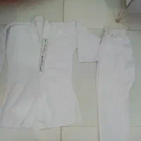 لباس کاراته