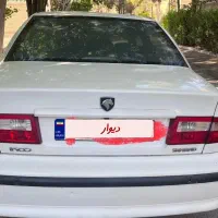 سمند ef7 دوگانه کارخانه