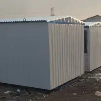 تولید انواع کانکس|مصالح و تجهیزات ساختمان|قم, زند آباد|دیوار