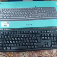موس و کیبورد لاجتیک