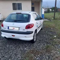 ۲۰۶مدل۸۹|خودرو سواری و وانت|رشت, کوی غلام نیا|دیوار