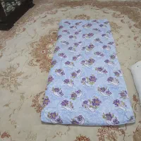 تشک پشمی وپنبه یک نفره دست دوز