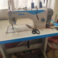 چرخ خیاطی راسته دوز جک