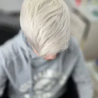 آموزش پلاتینه کردن مو فقط ۵،۵۰۰ برای ۱۰ نفر اول .