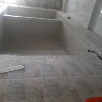 سنگ کاری وکاشی کاری وموزاییک