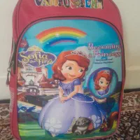 کیف مدرسه دخترانه پرنسس سوفیا