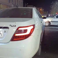 دنا پلاس ۶ دنده توربو