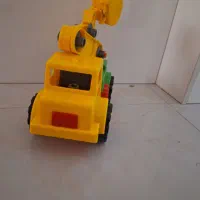ماشین اسباب بازی