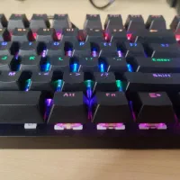 کیبورد رپو V500pro|قطعات و لوازم جانبی رایانه|کرمانشاه, |دیوار