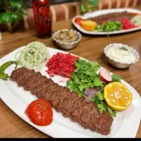 کباب زن متعد به کار و بدون اعتیاد