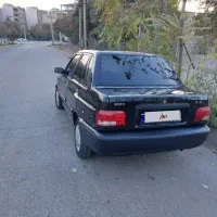 پرایدمدل آخر ۸۵