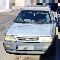 پراید 131 مدل 86|خودرو سواری و وانت|زنجان, |دیوار