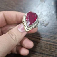 یاقوت دستساز|جواهرات|تبریز, |دیوار