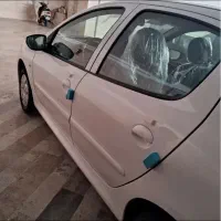 پژو۲۰۷سقف فلز|خودرو سواری و وانت|کرمانشاه, |دیوار