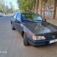 پژو ۴۰۵ مدل ۸۴ سالم