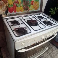 گاز ..فر دار|اجاق گاز و لوازم برقی پخت‌وپز|مشهد, شهرک مهر آباد|دیوار