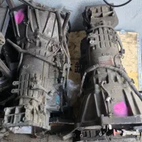 گیربکس استوک پرادو و هایلوکس 4سیلندر