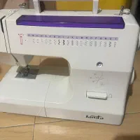 چرخ خیاطی ژانیتا