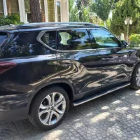 رکستون امپرور مدل ۲۰۲۲ سند ۱۴۰۱ مشکی داخل موکا|خودرو سواری و وانت|تهران, کاج|دیوار