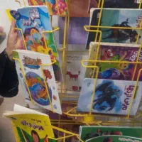 استند کتاب|کتابخانه، شلف، قفسههای دیواری|رشت, دیانتی|دیوار