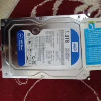 هارد 1 ترا وسترن آبی