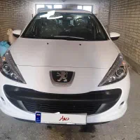 فروش 207پانا دنده ای صفر
