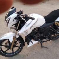 اپاچی ۹۵ درحد|موتورسیکلت|لالجین, |دیوار