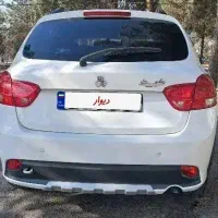 کوییک 1402 کم کار بی رنگ|خودرو سواری و وانت|اصفهان, برلیان|دیوار