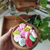 آموزش قند تزئینی