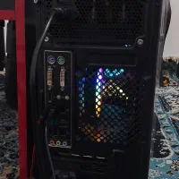 کیس گیمینگ در حد اکبند|رایانه رومیزی|تهران, طیب|دیوار