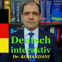 آموزش آنلاین زبان آلمانی Deutsch mit Dr. KOHANDANI