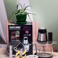 خردکن سیلورکرست 3000 وات رنده برقی غذاساز(آکبند)