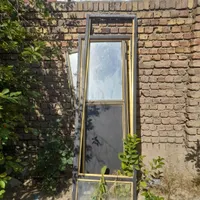 درب حمام و دستشویی باچهارچوب،وسنگ اوپن کیفیت عالی