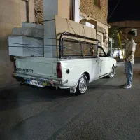 دریافت سرویس باری وانت بار